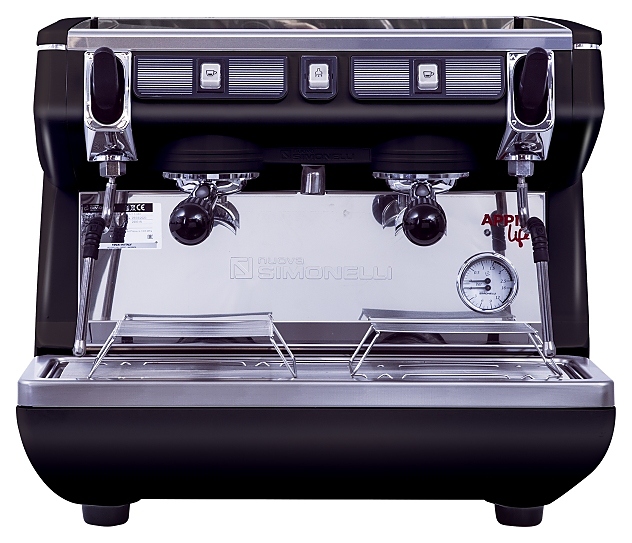 Кофемашина Nuova Simonelli Appia Life Compact 2 Gr S