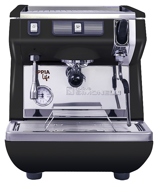Кофемашина Nuova Simonelli Appia Life 1Gr S